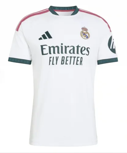 Camisa do Real Madrid