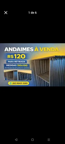 Andaimes 