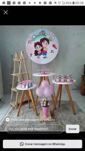 Festa Na Mesa