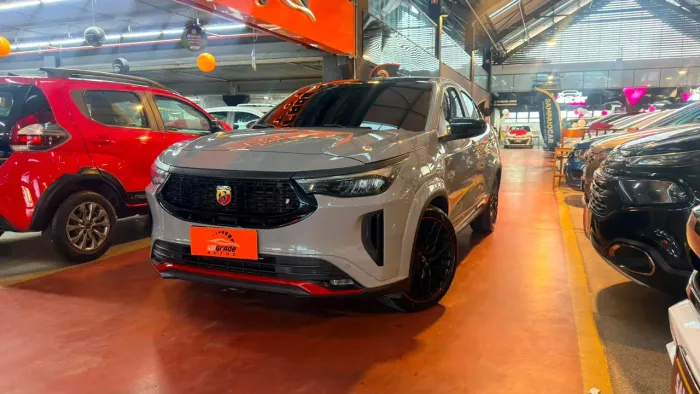 Fiat Fastback Abarth Turbo Flex 1.3 Aut. 2025