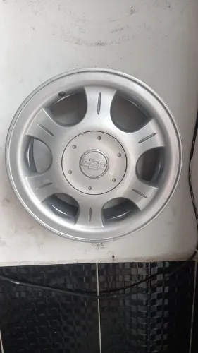 Roda aro 14 original GM furacão 4x100 semi novas