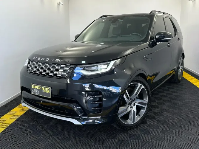 Land Rover Discovery Metropolitan 3.0 4X4 Mhev DIE 2023