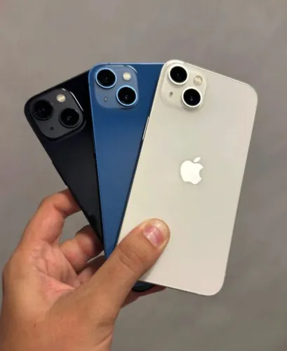 IPHONE 13 128GB SEMINOVO, OPORTUNIDADE!!!