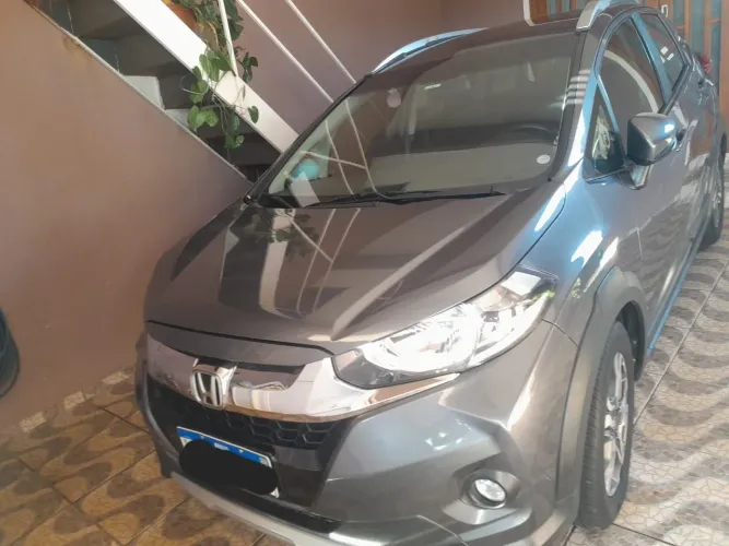 Honda WR-V EXL 1.5 Flexone 16V 5P Aut. 2018