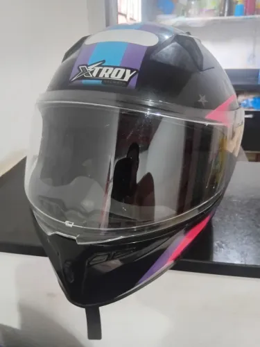 Capacete vendo ou troco 400