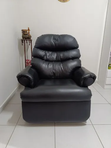Poltrona do papai