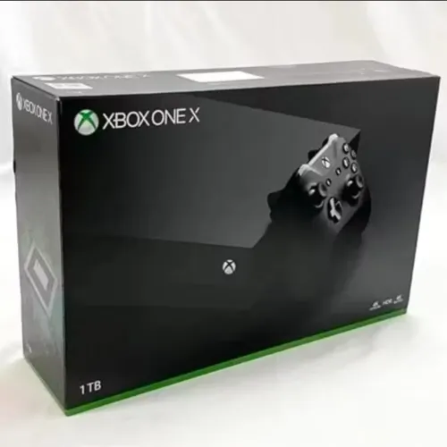 XBOX ONE X 1TB