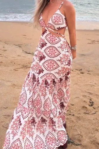 Vestido longo