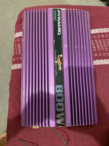 Pirâmide 800