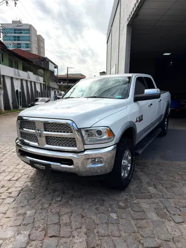 Ram 2500 Laramie 6.7 TDI CD 4X4 Diesel 2016
