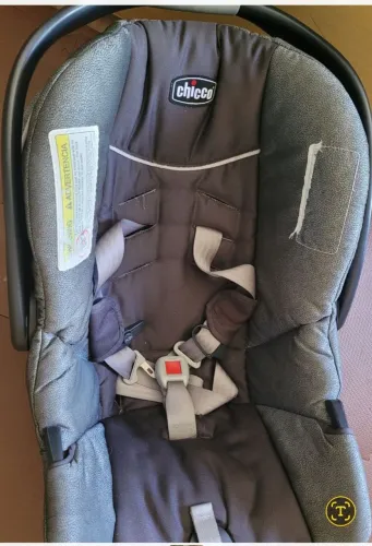 Bebê conforto keyfit 30 chicco