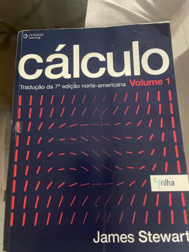 Livro Cálculo Volume 1 James Stewart