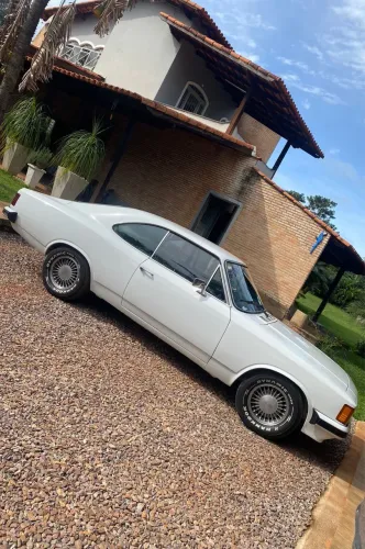 Chevrolet Opala L/sl/ss/ 2.5/4.1 1980