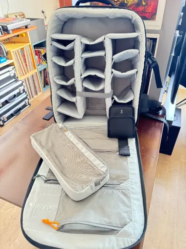 mochila foto/video lowepro Pro Runner BP 450 AW II