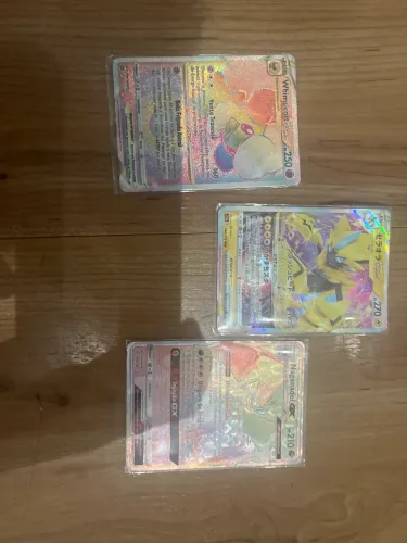 CARTAS POKÉMON