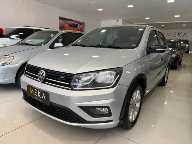 Volkswagen Gol Geração VII Track 1.0 12V Total Flex Mec. 4P 2018