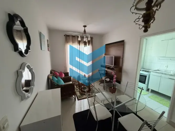 Apartamento Mobiliado com 2 dormitórios à venda, 51 m² por R$ 380.000 - Jardim Pagliato - 