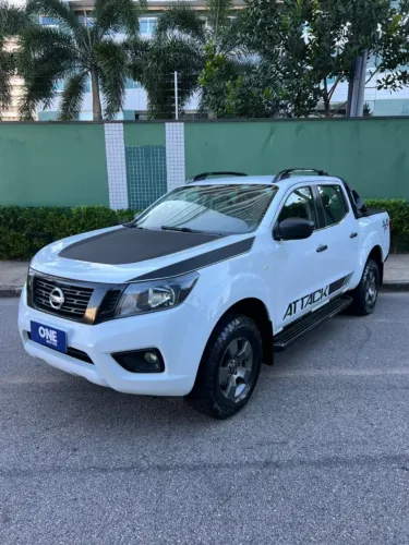 Nissan Frontier Attac.cd 4X4 2.3 Bi-TB Die. AUT 2019