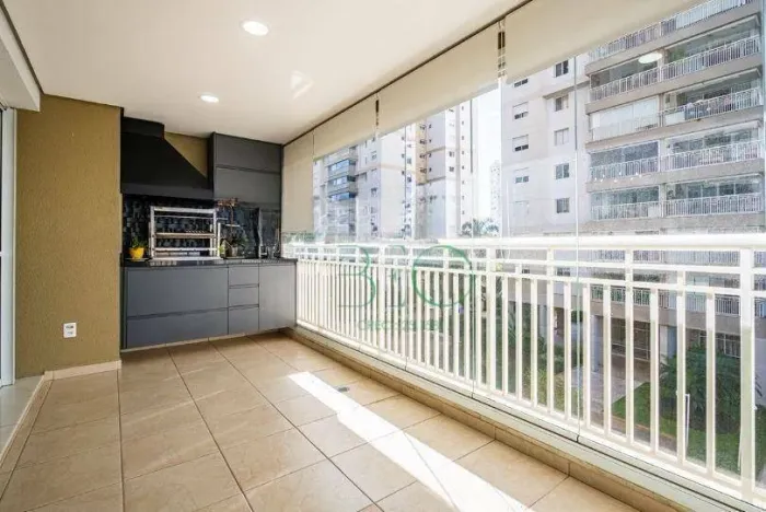 Apartamento com 3 dormitórios à venda, 132 m² por R$ 1.599. - Barra Funda - São Paulo/SP