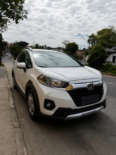 Honda WR-V LX 1.5 Flexone 16V 5P AUT 2021