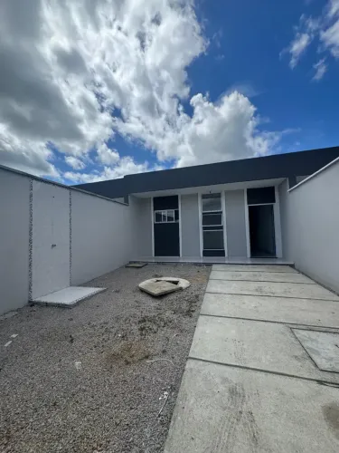 Imóvel para venda com 70 metros quadrados com 2 quartos em Ponta da Serra - Itaitinga - CE