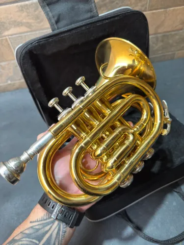 Trompete Pocket Eagle tp520