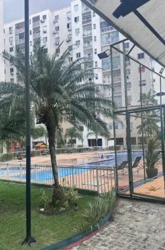 Alugo ou vendo Apartamento 2/4 cond Verano Club