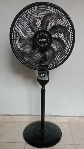 VENTILADOR BAUMON. (NOVO)