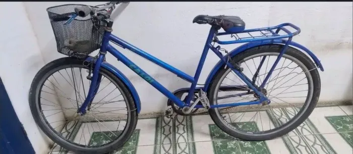Bicicleta Poty