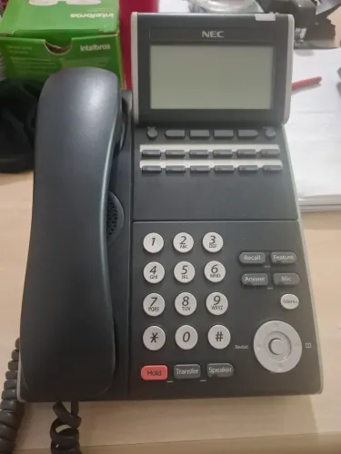 NEC DT300 aparelho para PABX