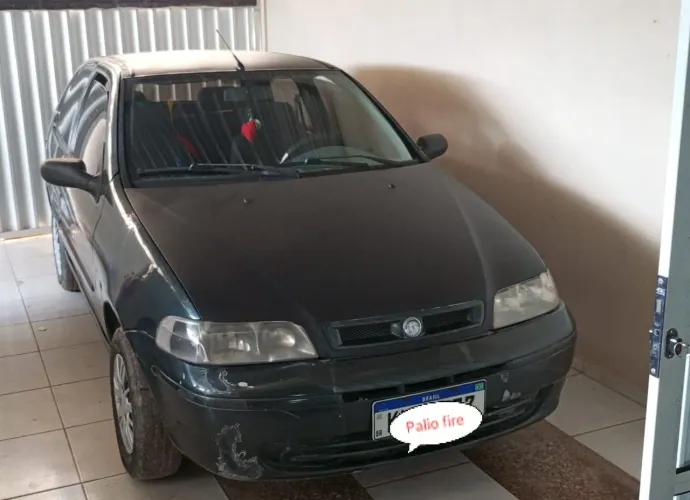 Fiat Palio 1.0/ Trofeo 1.0 Fire/ Fire Flex 2P 2003