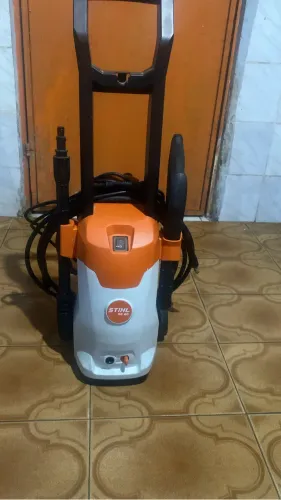 Lavadora Stihl RE 80