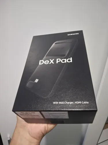 Samsung DeX Pad Original - Estação de Trabalho para Celular
