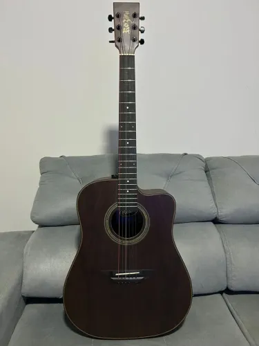 Violão Rozini Presença Brasil