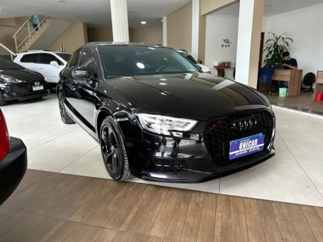 Audi A3 Sportback 2.0 16V TFSI S-tronic 2018