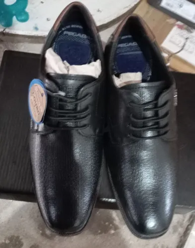 Sapato pegada
