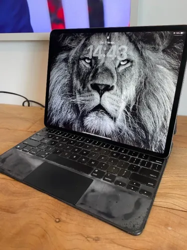 iPad Pro 12,9 512gb + Magic Keyboard + Apple Pencil