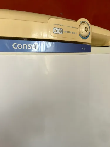 Geladeira consul - 340 L