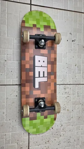 Skate Bel Minecraft