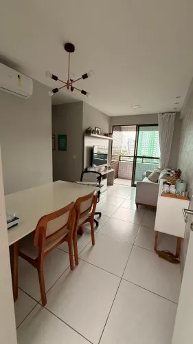 Apartamento à venda no EDF. PARK HOME, ENCRUZILHADA, Recife, PE