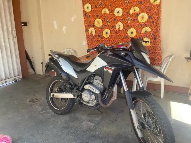 Honda XRE 300 Rally Flex 2015
