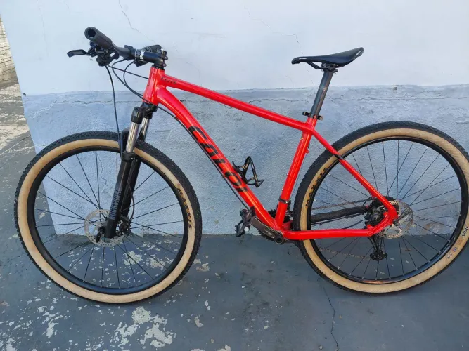 Bike caloi elite