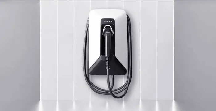 Carregador Trifásico 22kw Zeekr