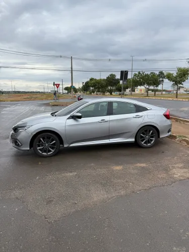 Honda Civic Sedan Touring 1.5 Turbo 16V Aut.4p 2021