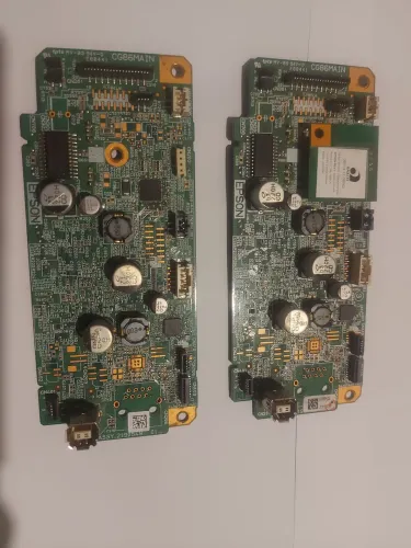 Lote 2 Placas Lógicas Epson L3150
