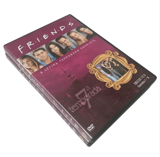 Box Friends 7ª Temporada Completa