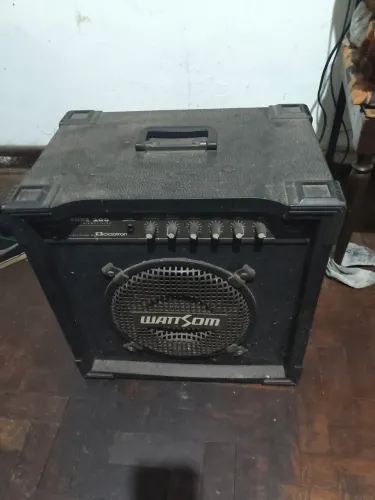 Amplificador ciclotron cube 200