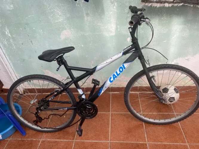 Bicicleta  Aro 24