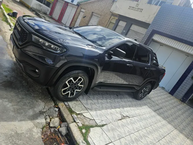 Ram Rampage Rebel 2.0 TB CD 4X4 Diesel Aut. 2024