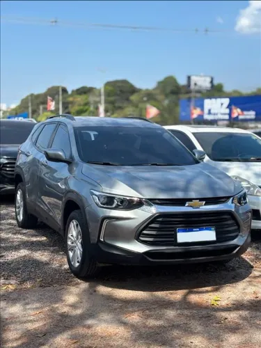 Chevrolet Tracker LTZ 1.0 Turbo 12V Flex AUT 2025